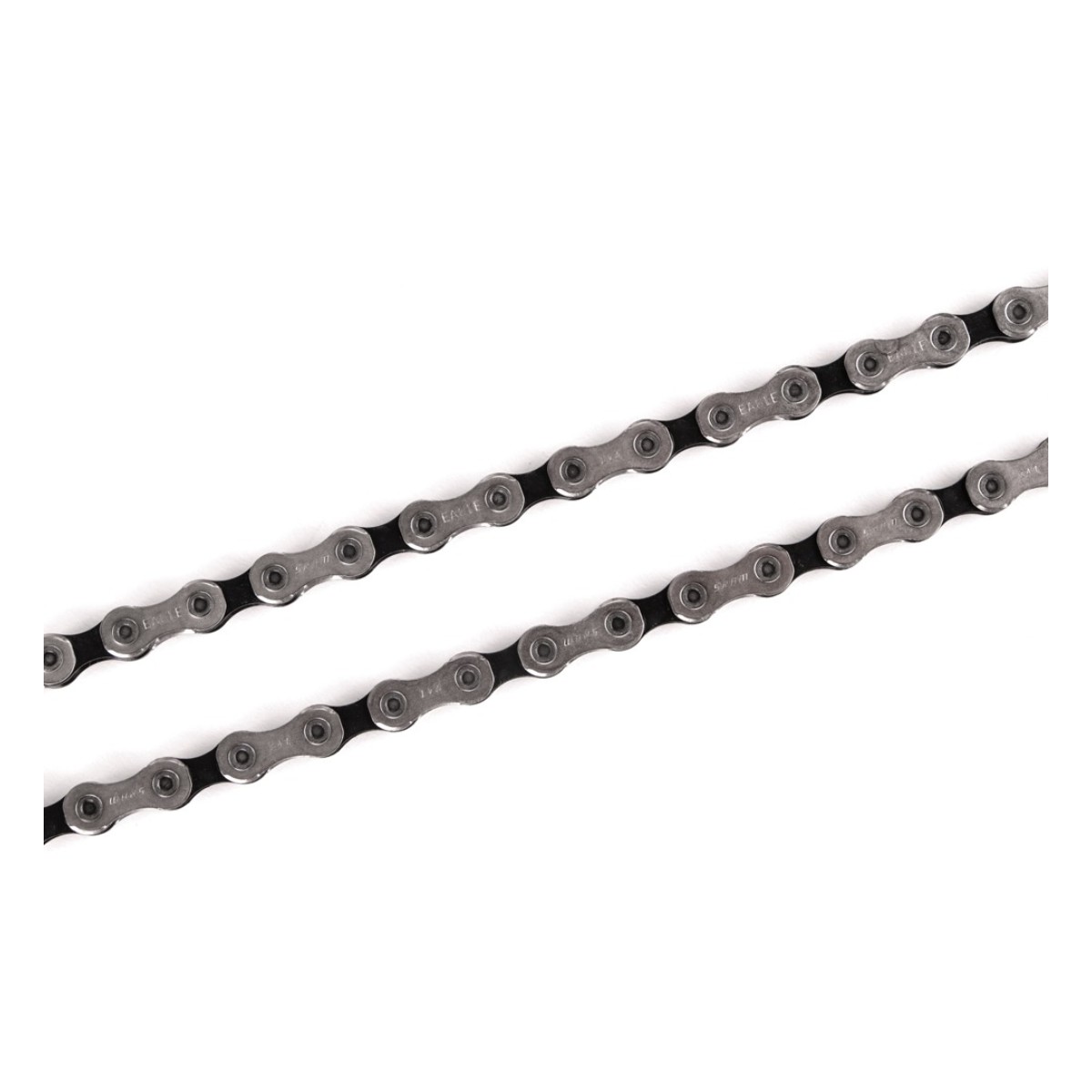 Sram GX Eagle 12s kett, hõbe/must