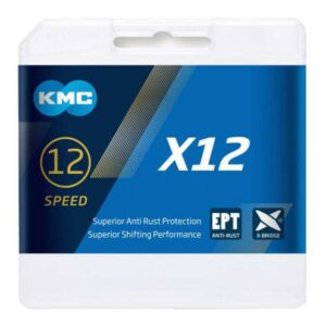 KMC X12 EPT kett, 126L