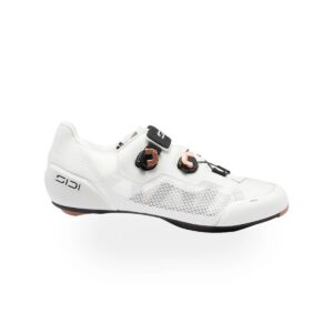 Sidi Genius X Vapo maanteekingad – white