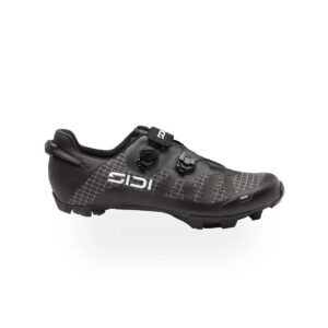 Sidi Aeron maastikukingad – black