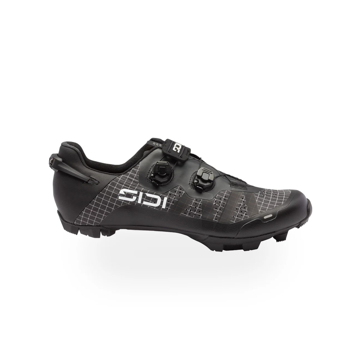 Sidi Aeron maastikukingad – black