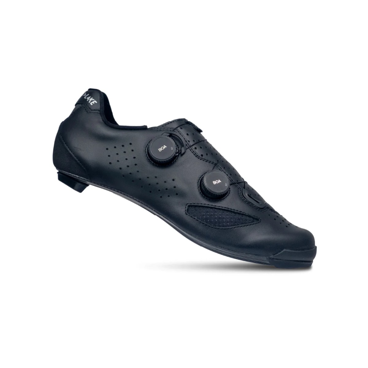 Lake CX239-X laia liistuga maanteekingad – must