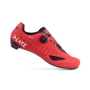 Lake CX219 maanteekingad – punane/valge
