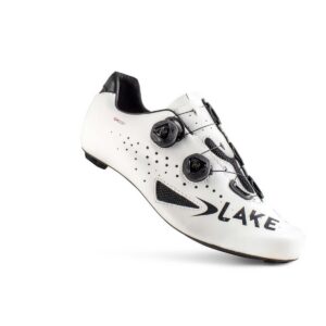 Lake CX237 maanteekingad – valge/must