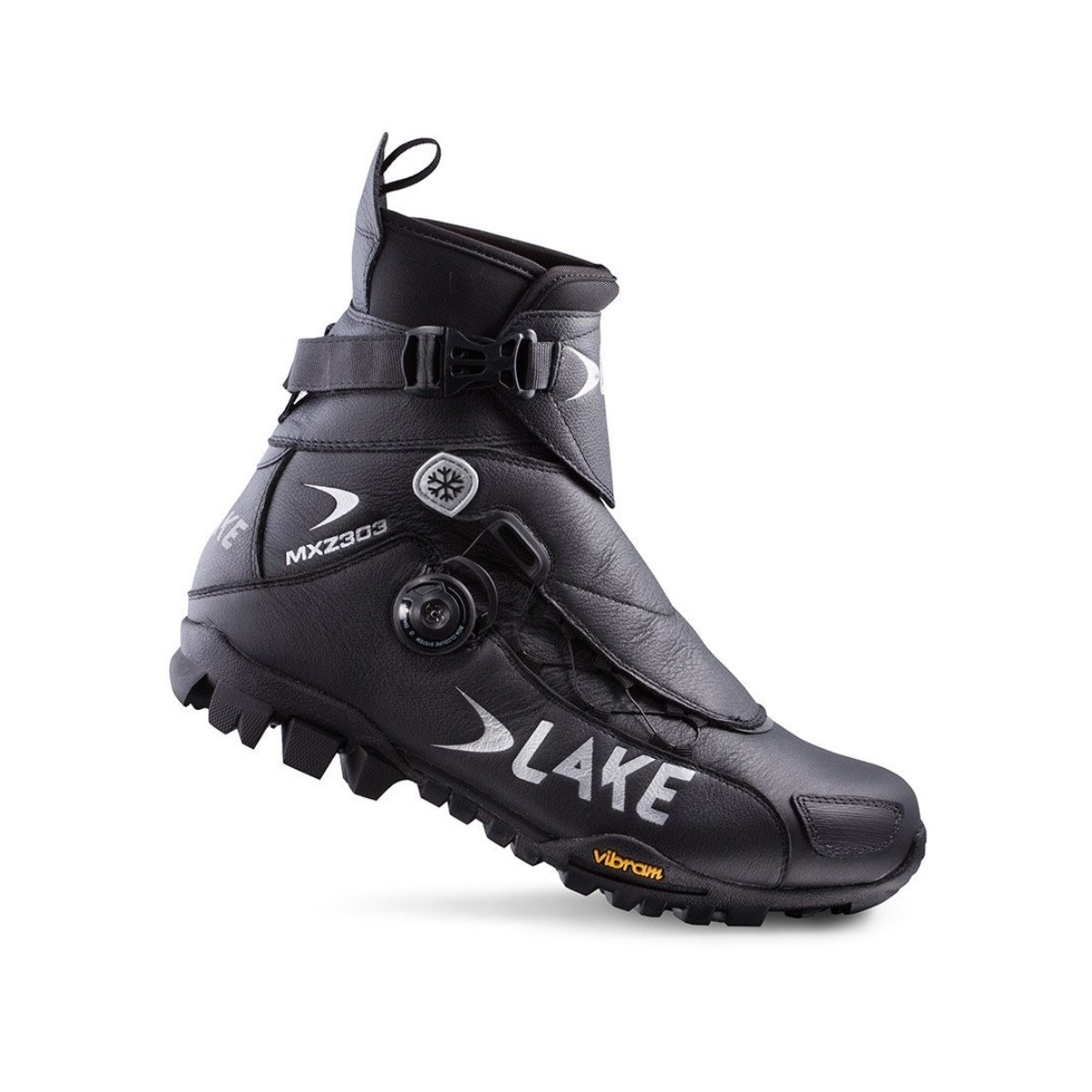Lake Winter MXZ303 talvised rattasõidujalatsid