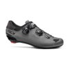 Sidi Genius 10 maanteekingad – must/hall