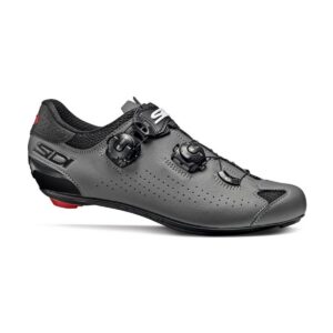 Sidi Genius 10 maanteekingad – must/hall