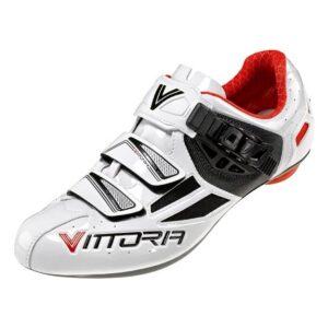Vittoria Speed maanteekingad – valge/punane, 37