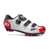 Sidi MTB Trace 2 maastikukingad – valge/must/punane
