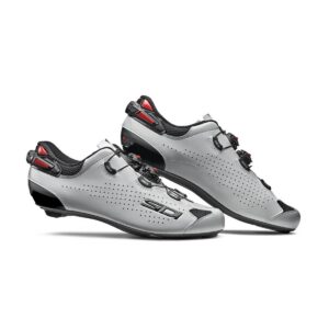 Sidi Shot 2 maanteekingad – black grey lucido