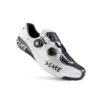 Lake CX402 maanteekingad – valge/must 44