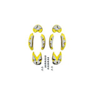 Sidi SRS CG maastikukingade tallamuster 45-48, kollane