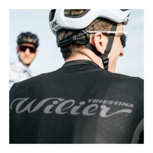 Wilier Cycling Club Uomo rattasärk – must - Pilt 4