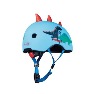Micro 3D Scootersaurus kiiver - Pilt 9