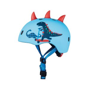 Micro 3D Scootersaurus kiiver - Pilt 2
