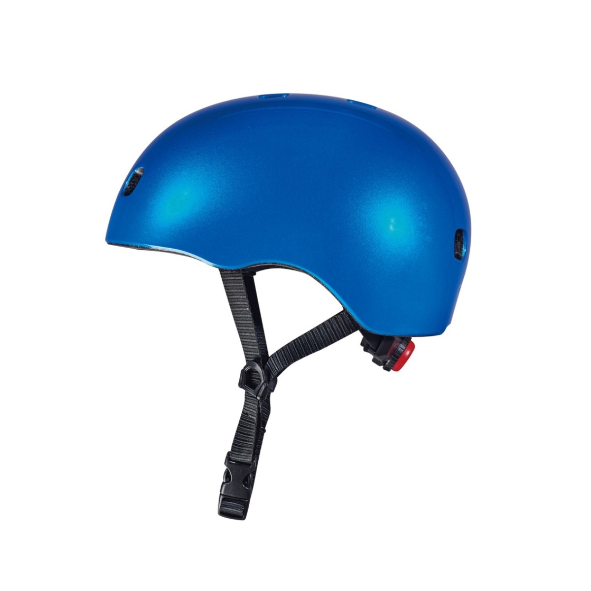 Micro Blue Metallic kiiver, tumesinine - Pilt 2