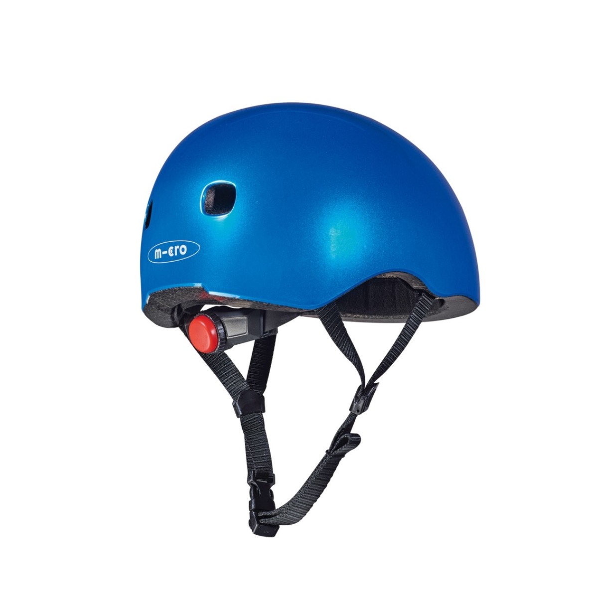 Micro Blue Metallic kiiver, tumesinine - Pilt 6