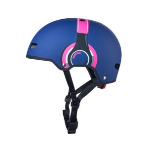 Micro Headphone Pink kiiver, M (54-58 cm) - Pilt 2