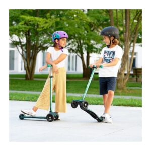 Micro ABS Black kiiver - Pilt 7