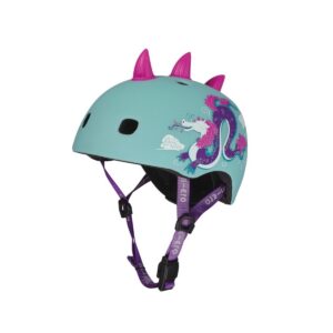 Micro 3D Dragon kiiver