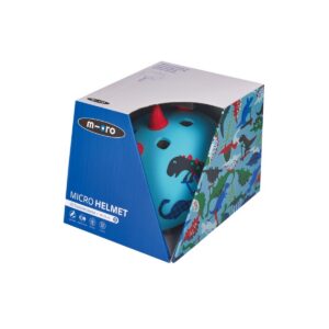 Micro 3D Scootersaurus kiiver - Pilt 11