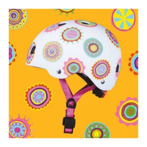 Micro Doodle Dot laste kiiver - Pilt 8