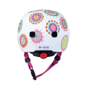 Micro Doodle Dot laste kiiver - Pilt 4