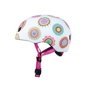 Micro Doodle Dot laste kiiver - Pilt 2
