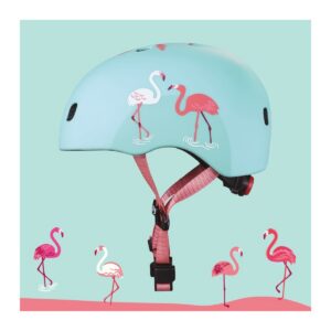 Micro Flamingo kiiver - Pilt 10