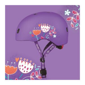 Micro Floral Purple kiiver - Pilt 2