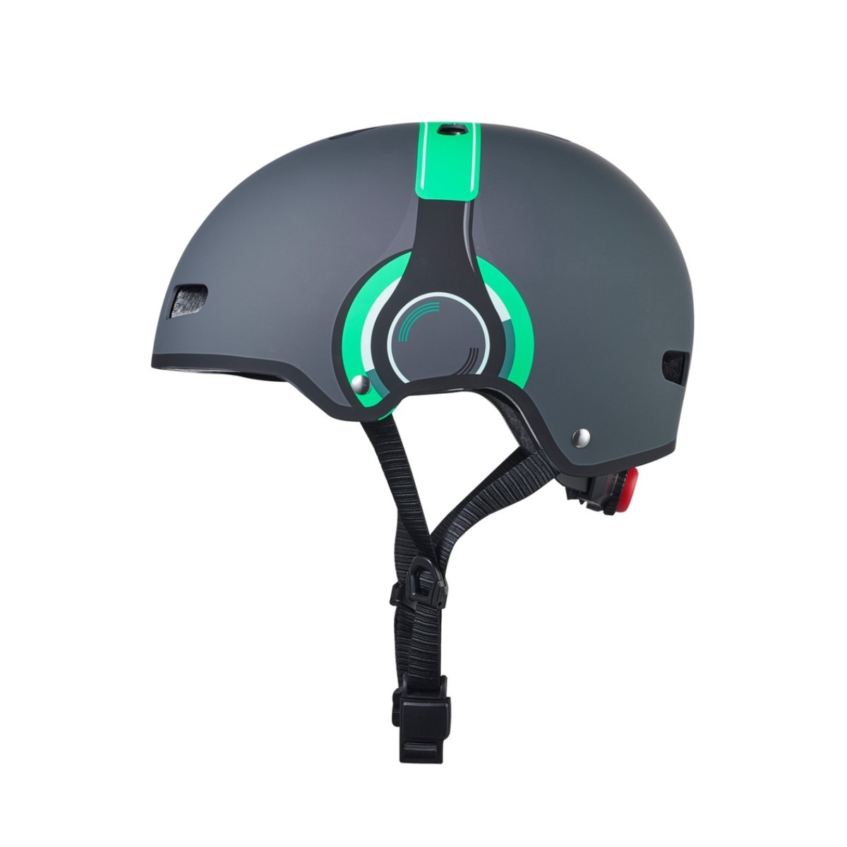 Micro Headphone Green kiiver, M (54-58 cm) - Pilt 2