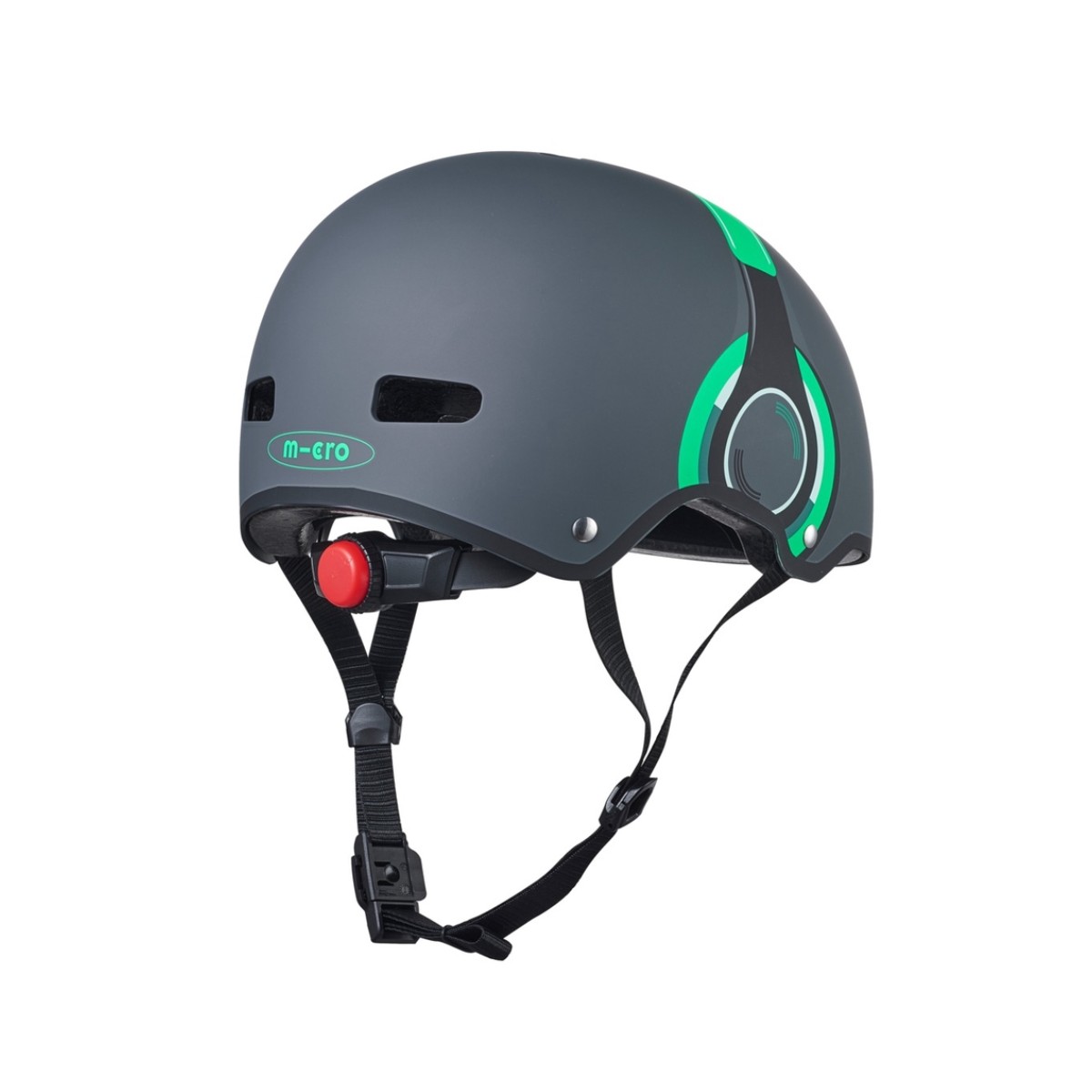 Micro Headphone Green kiiver, M (54-58 cm) - Pilt 4