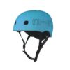 Micro Ocean Blue kiiver, M (52 – 56 cm)
