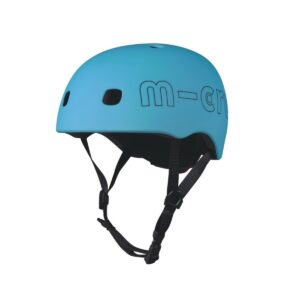 Micro Ocean Blue kiiver, M (52 – 56 cm)