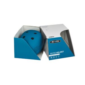 Micro Ocean Blue kiiver, M (52 – 56 cm) - Pilt 5