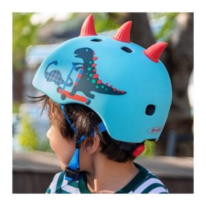Micro 3D Scootersaurus kiiver - Pilt 12