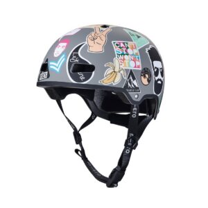 Micro ABS Sticker kiiver