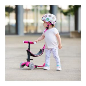 Micro Doodle Dot laste kiiver - Pilt 7
