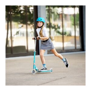 Micro Ocean Blue kiiver, M (52 – 56 cm) - Pilt 4