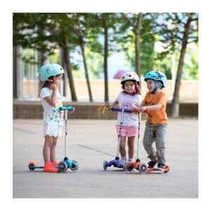 Micro 3D Scootersaurus kiiver - Pilt 7
