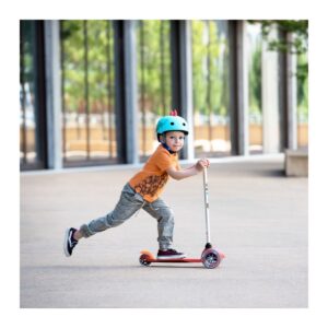 Micro 3D Scootersaurus kiiver - Pilt 6