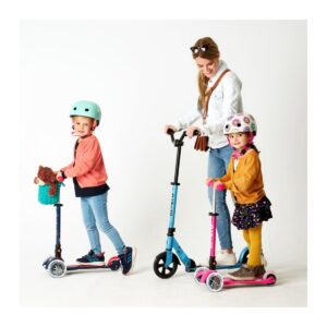 Micro Doodle Dot laste kiiver - Pilt 5