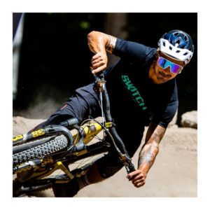 Rudy Project Protera+ kiiver – kameeleon - Pilt 3