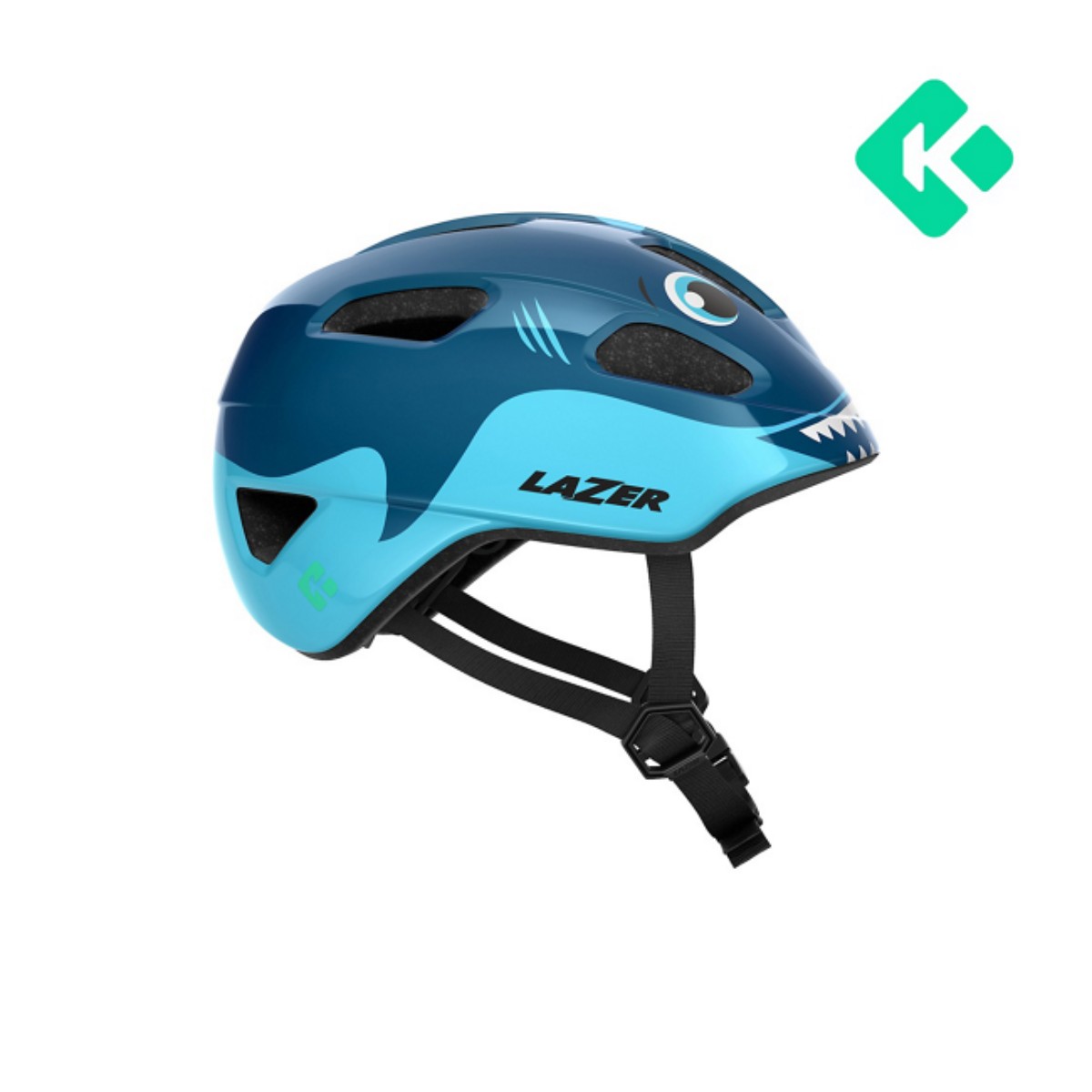 Lazer HMT Pnut 2.0 KinetiCore kiiver lastele – shark