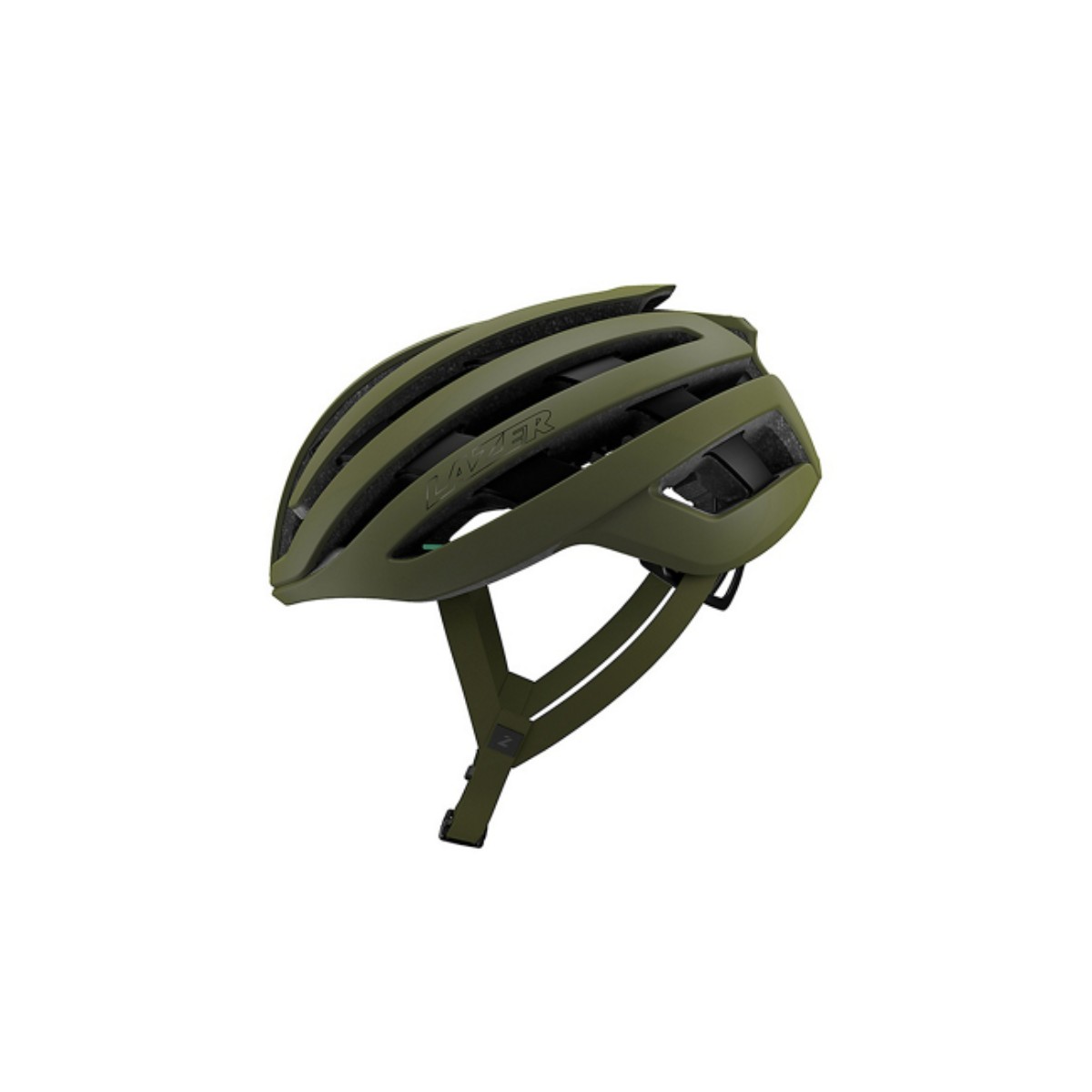 Lazer Z1 KinetiCore kiiver – matte pine green - Pilt 3