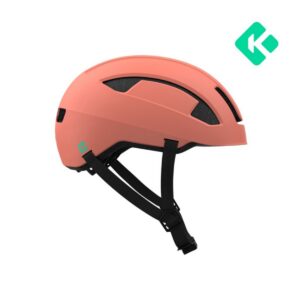 Lazer CityZen KinetiCore kiiver – matte australian coral