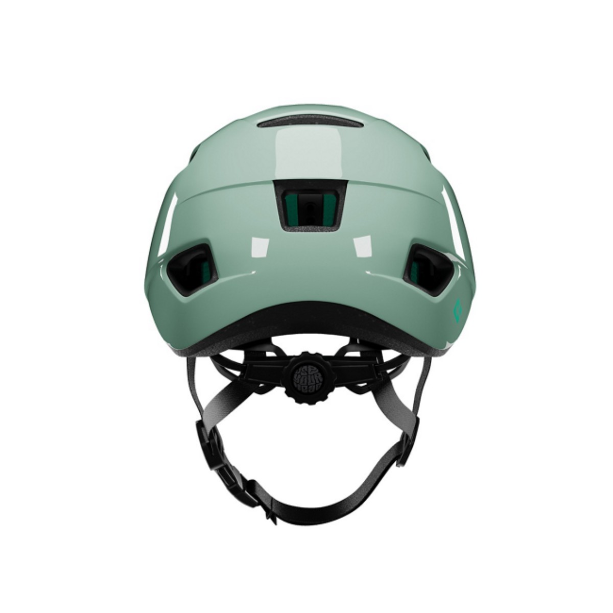 Lazer HMT Pnut 2.0 KinetiCore kiiver lastele – cool mint - Pilt 4