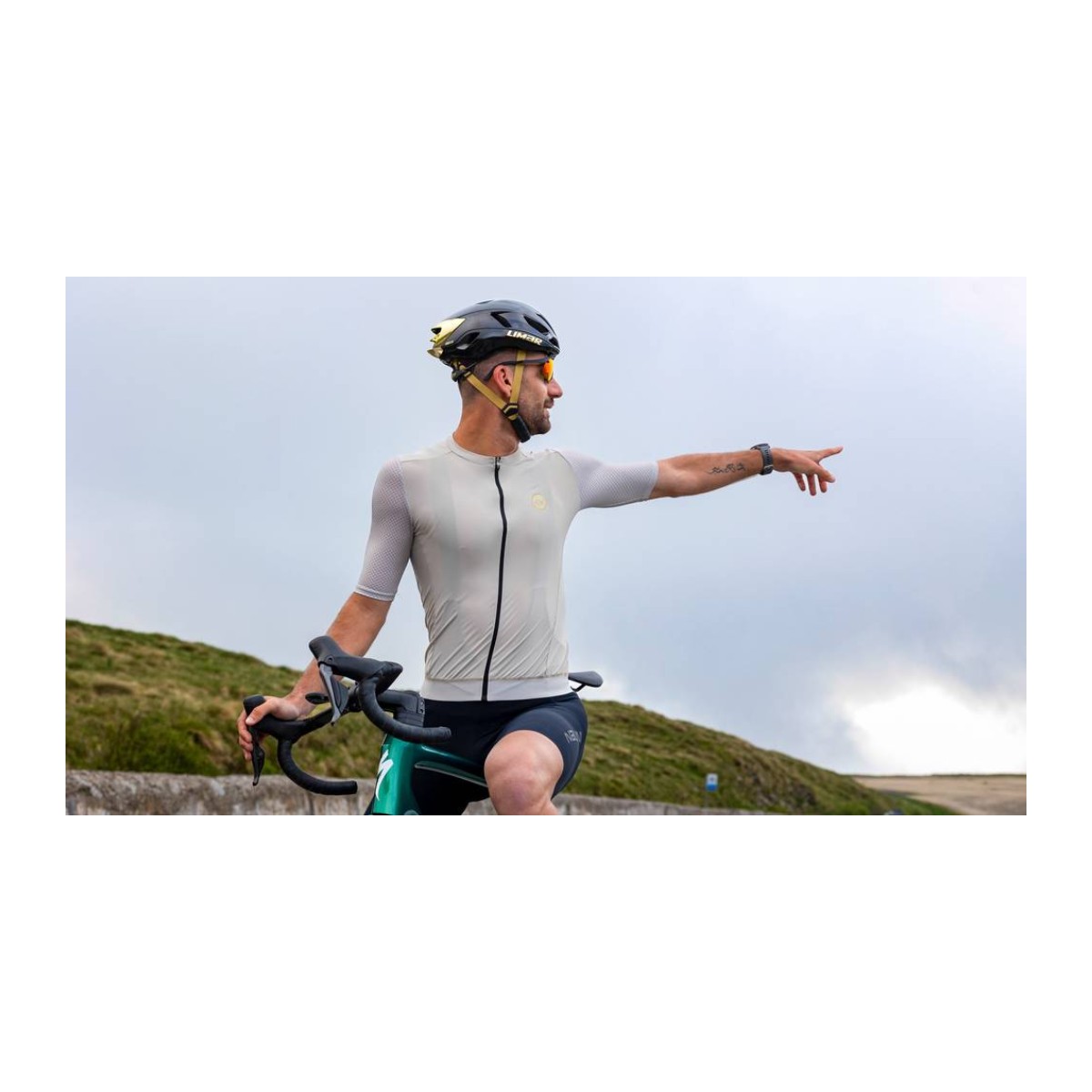 Nalini Pure Gold s/s rattapluus – 4010 - Pilt 7