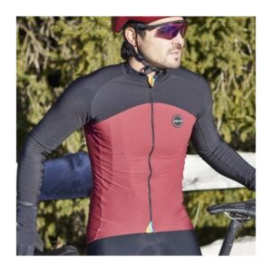 Nalini HP Ergo Xwarm l/s rattapluus – 4100 - Pilt 3