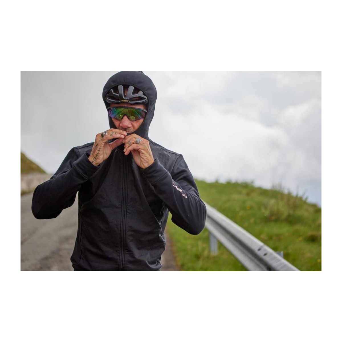 Nalini Wind Sweat tuulejakk – 4000 - Pilt 5